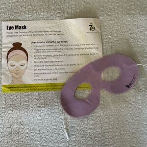 Handsfree Microcurrent Eye Mask